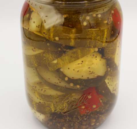 Bread & Butter Pickles