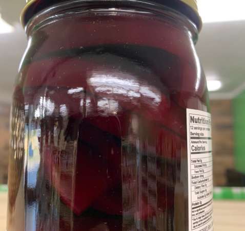 Pickled Beets