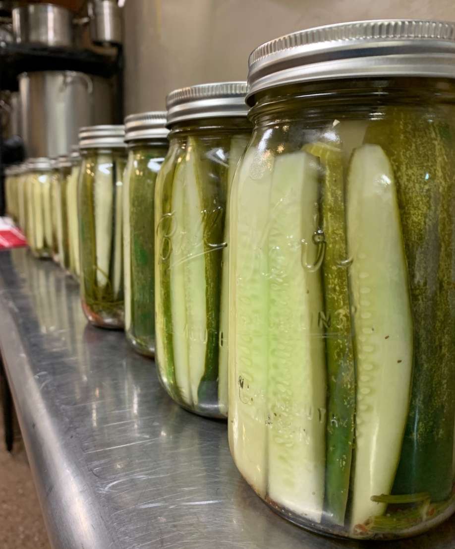 Pickle Jars