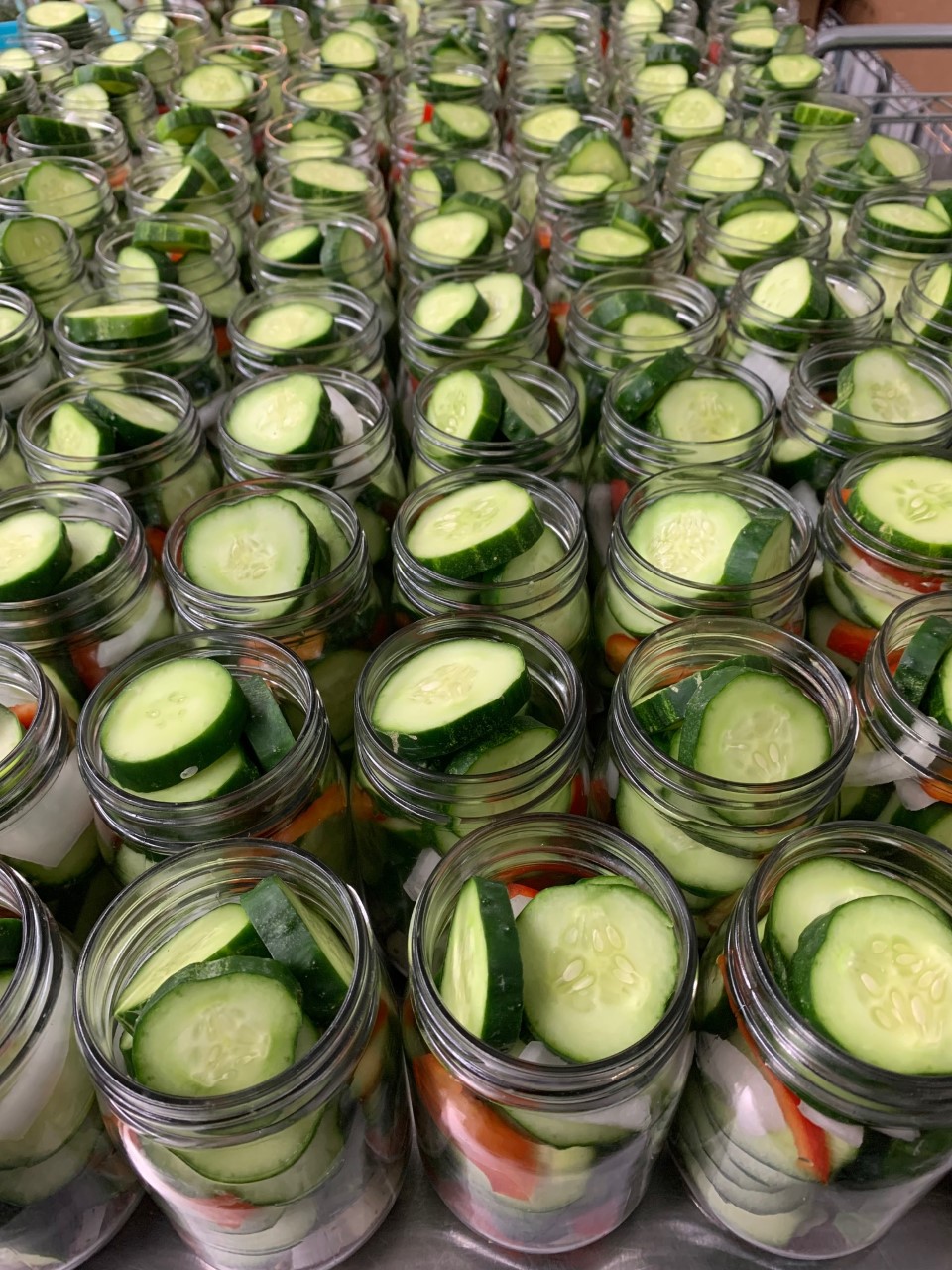 Bread & Butter Pickles